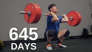 Realistic Time it takes to Clean 225 lbs