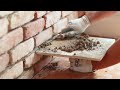 Brick Slip Installation