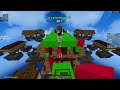 toxic ranked bedwars montage