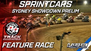 Sprintcars | Sydney Showdown Prelim - Sydney - 17th Jan 2025 | Clay-Per-View