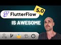 5 brand new Flutterflow features to level-up your apps: Flutterflow 5.0