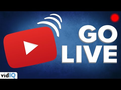 How To Do 24/7 Live Streaming On YouTube And Make Money Online - YouTube