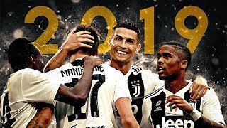Juventus 2018/19 - Tutti i Gol del Girone d'Andata (HD)
