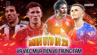 MAN UTD IN 20: ĐỘC QUYỀN VÀ DUY NHẤT TRÊN RANDOM FOOTBALL (PHẦN 3)