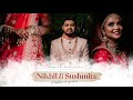 Nikhil & Sushmita - Cinematic Wedding Film | Stories By Rahul & Kunal | Chennai