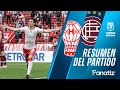 Huracan 3 vs. 0 Lanus - Resumen del partido | #TorneoBetano 2024