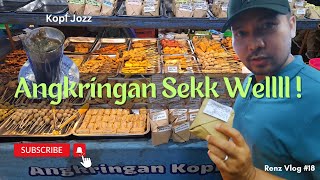 Angkringan Jogja ini nguangenin banget kok ! I Kuliner malam di jogja