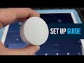 Google Nest Temperature Sensor Set Up Guide