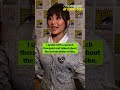 karen fukuhara u0026 tomer capone s reaction to kimiko s first words on the boys