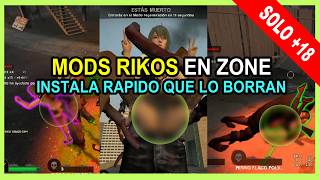 MODS DELICIOSOS DE INFECTADOS EN L4D2 - PARTE 1