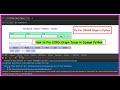 How to Fix CORS Origins Error in Python Web Development (Django)