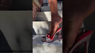 Sparkling Heels by SLM