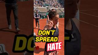 Daria Kasatkina Blasts French Open Crowd for Booing: 'It's Not Fair
