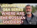 Ukraine War Q&A: What Happened to the 500k Russian Soldiers? || Peter Zeihan