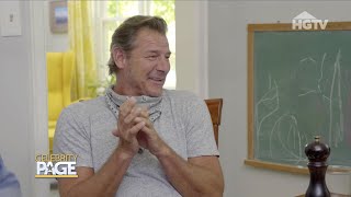 One-On-One: Ty Pennington Returns To TV With New HGTV Show 'Ty Breaker' | Celebrity Page