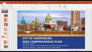 Comprehensive Plan Public Meeting 2-17-21