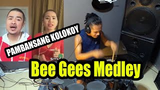 Bee Gees Medley BY 3 ILOCANOS