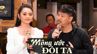 Cặp Đôi Chú Cháu Song Ca Mộng Ước Đôi Ta Ngọt Ngào Quá - Quang Lập & Thu Hường