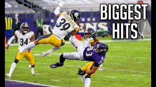 NFL Biggest Hits of Week 8 || HD