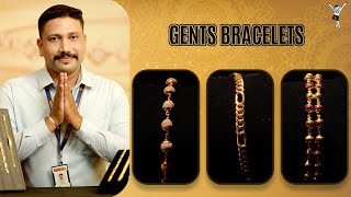 Gents Bracelets  | Collections with Bhima