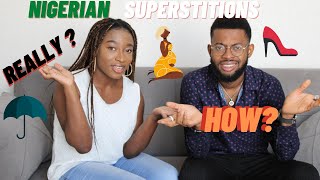 Nigerian Superstitious Belief You didn't Know