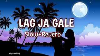 Lag Ja Gale (Slow+Reverb)Full Song | New Viral Song | Lyrics Song | priya choudhary | lofi