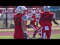 penns grove 36 shalick 8 week 6 highlights penns grove school record 20th straight win