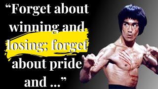 Bruce Lee Quotes You Need To Know Before Old Age | Quotes Will Leave You SPEECHLESS  *WATCH NOW*