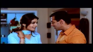 Salman Gets a Big Surprise from his Family (Kahin Pyaar Na Ho jaye)