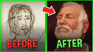 Don't start drawing portraits before you learn this! / Portrait learning guide