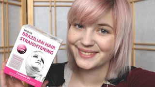 Brazilian Hair Straightening | Mein Eindruck