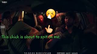 Disrespectful Uber Passengers