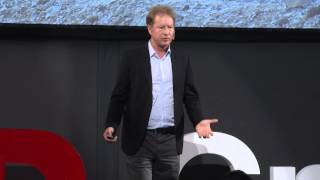 A complete system innovation on the basis of waste materials | Georg Wagner | TEDxGraz