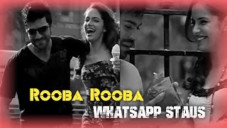 Rooba Rooba Whatsapp Status | Ram Charan,Shazahn Padamsee | Orange Movie