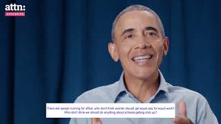 Learn English with Barack Obama, President