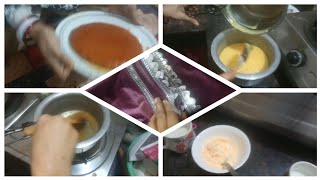 aaj faisal ki jidd par banaya bread pudding indian housewife daily routine night routine