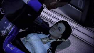 146 Mass Effect 3 HD Insanity PS3 Walkthrough (Horizon - Investigate Sanctuary 3/3 - Miranda Death)