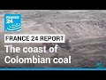 German MP says Colombian open-pit mine hurts local environment amid Berlin’s plans to buy coal