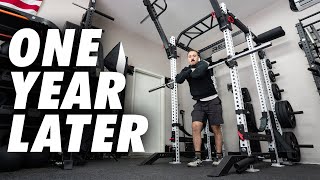 REP PR-5000 Squat Rack Review: The TRUTH After A Year