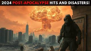 Post-Apocalypse 2024: Year in Review – Hits and Misses in Movies and Series