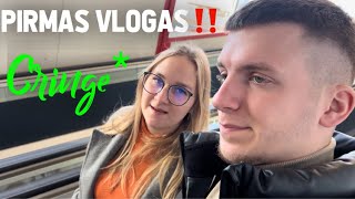 PIRMAS ŽINGSNIS Į YOUTUBE‼️🤯