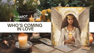 All 12 Zodiac Signs Tarot: Who's Coming Towards You In Love ?