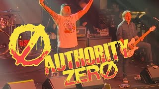 Authority Zero (4K) Full Set @live VIP Station, São Paulo - September 13, 2025