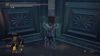 何やってんだあいつ...　DARK SOULS III