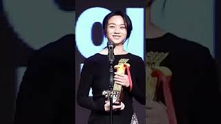 Congratulations Tang Wei