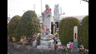 常現寺 わらべ水子地蔵尊大祭