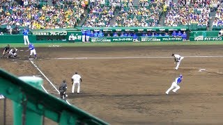 梅野バズーカ炸裂で盗塁阻止、三振ゲッツー。メッセンジャーとの名コンビ。ＣＳ第１戦阪神タイガース対横浜DeNAベイスターズ、甲子園