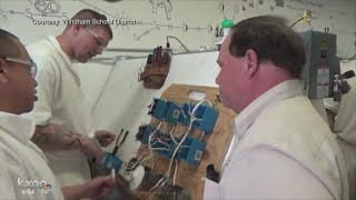 Strong support for more job training for Texas inmates