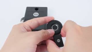 New YLDRPB-BL  Yale Smart Wardrobe Lock Demo Video #yale #demovideo 2k23