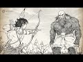 weapons master pancavudha animated buddhist stories